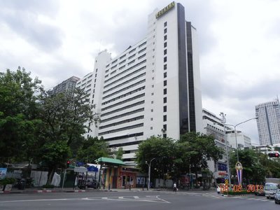 Hotel Furama Silom