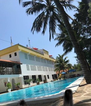 Kahama Hotel & Kahama´s Sports Bar