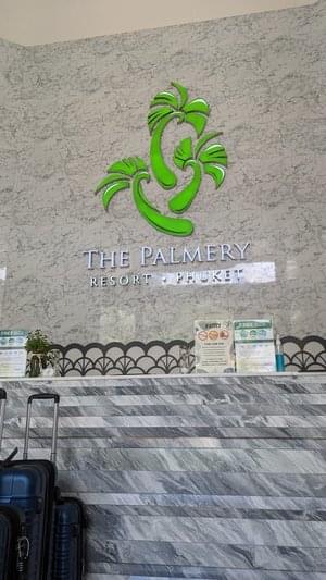 The Palmery Resort