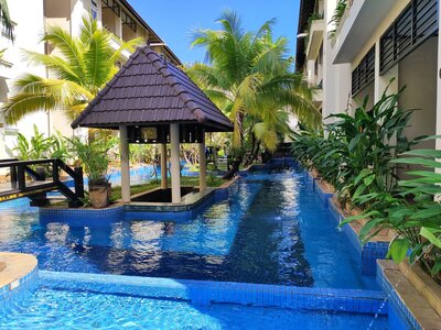 Bali Hotel Resort Phnom Penh
